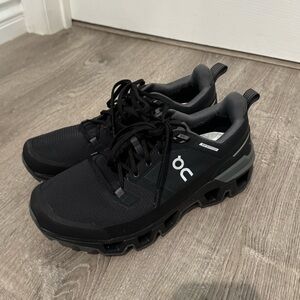 On Cloudwander Waterproof Hiking Shoe - 9